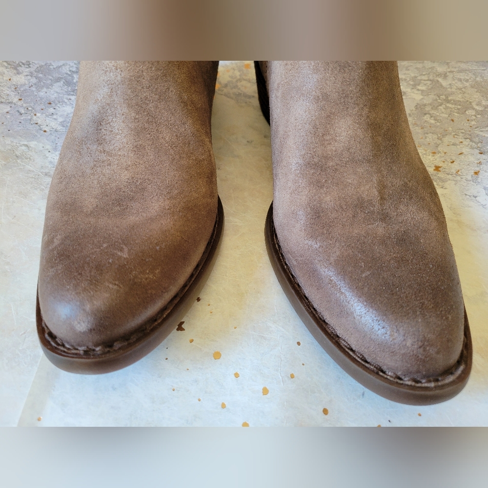 Born Kerri foot smart boots size 7.5 - Picture 4 of 9